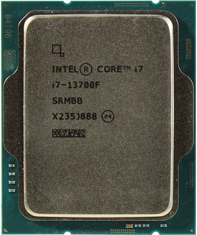 Intel Core i7-13700F (8EC + 8PC/24T @2.1GHz) LGA1700 - CeX (AU